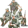 MiniArt 1/35 German Panzergrenadiers (WWII)