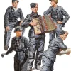 MiniArt 1/35 German Tank Crew Normandy 1944