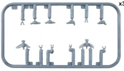 MiniArt 1/35 Pigeons Model Kit