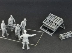 MiniArt 1/35 Schweres Wurfgerat 40 Model Kit