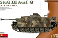 MiniArt 1/72 StuG.III Ausf.G Late MIAG Production