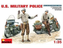 MiniArt 1/35 US Military Police