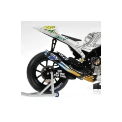 Minichamps 1/12 Yamaha YZR-M1 Moto GP Valencia 2007 Valentino Rossi