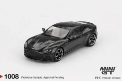Mini GT 1/64 Aston Martin DBS 007 Edition (RHD)