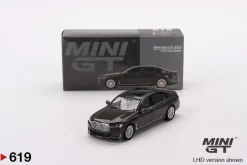 Mini GT 1/64 BMW Alpina B7 XDrive Dravit Grey Metallic