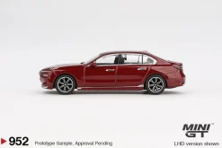 Mini GT 1/64 BMW i7 xDrive60 Aventurin (RHD)