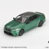 Mini GT 1/64 BMW M5 (G90) Isle Of Man Green Metallic (RHD)