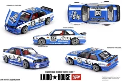 Mini GT 1/64 BMW M3 Kaido Touring Champ V1