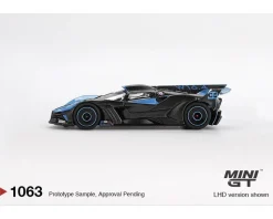 Mini GT 1/64 Bugatti Bolide Presentation (LHD)