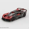 Mini GT 1/64 Bugatti Bolide Red (LHD)