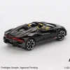 Mini GT 1/64 Bugatti W16 Mistral Black