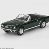 Mini GT 1/64 Ford Mustang Convertible 1964 Highland Green (LHD)