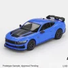 Mini GT 1/64 Ford Mustang Dark Horse 2024 Grabber Blue (RHD)
