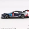 Mini GT 1/64 Ford Mustang GT3 #65 Ford Multimatic Motorsports 2024 IMSA Daytona 24 Hrs