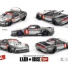 Mini GT 1/64 Honda NSX Kaido Test Car Spec V1