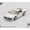 Mini GT 1/64 James Bond (For Your Eyes Only Movie) Lotus Esprit Turbo White