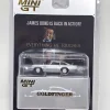 Mini GT 1/64 James Bond (Goldfinger Movie) Aston Martin DB5