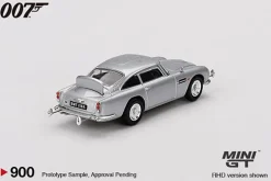 Mini GT 1/64 James Bond (Goldfinger Movie) Aston Martin DB5
