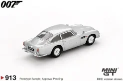 Mini GT 1/64 James Bond (Skyfall Movie) Aston Martin DB5 (RHD)