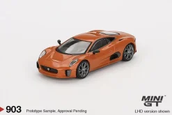 Mini GT 1/64 James Bond (Spectre Movie) Jaguar C-X75