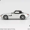 Mini GT 1/64 James Bond (The World Is Not Enough Movie) BMW Z8
