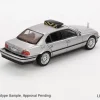 Mini GT 1/64 James Bond (Tomorrow Never Dies Movie) BMW 750IL