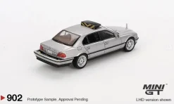 Mini GT 1/64 James Bond (Tomorrow Never Dies Movie) BMW 750IL