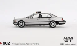 Mini GT 1/64 James Bond (Tomorrow Never Dies Movie) BMW 750IL