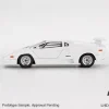 Mini GT 1/64 Lamborghini Countach 25th Anniversary White