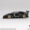 Mini GT 1/64 Lamborghini Countach LB-WORKS Black