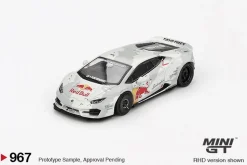 Mini GT 1/64 Lamborghini Huracan LB&WORKS ver. 2 Mad Mike NIMBUL