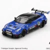 Mini GT 1/64 LB-Silhouette WORKS GT NISSAN 35GT-RR Ver.2 Blue