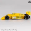 Mini GT 1/64 Lotus 99T #12 Ayrton Senna 1987 Monaco Grand Prix Winner