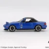Mini GT 1/64 Mazda Miata MX-5 (NA) Tuned Version Dark Blue