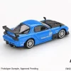 Mini GT 1/64 Mazda RX-7 RE-Amemiya 20B NA 3ROTOR-7 "Ama-San Go"