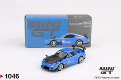 Mini GT 1/64 Mazda RX-7 RE-Amemiya 20B NA 3ROTOR-7