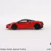 Mini GT 1/64 Mclaren Artura Vermillion Red 2023 (RHD)