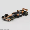 Mini GT 1/64 McLaren McL38 No.4 Lando Norris 2024 F1 2024 Hungarian GP 2nd Place