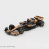 Mini GT 1/64 McLaren McL38 No.81 Oscar Piastri 2024 F1 2024 Hungarian GP Winner