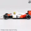 Mini GT 1/64 McLaren MP4/4 #12 Ayrton Senna 1988 Japanese Grand Prix Winner