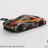 Mini GT 1/64 McLaren 720S GT3 Evo Pfaff Motorsports 2024 IMSA Daytona 24 Hrs