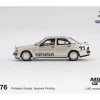 Mini GT 1/64 Mercedes-Benz 190 E 2.3-16 No.11 Ayrton Senna 1984 Nurburgring ROC