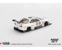 Mini GT 1/64 Nissan LB-ER34 Super Silhouette