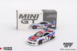 Mini GT 1/64 Nissan LB-Super Silhouette S15 SILVIA GARASIDRIFT x LBWK 2025