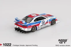 Mini GT 1/64 Nissan LB-Super Silhouette S15 SILVIA GARASIDRIFT x LBWK 2025