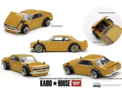 Mini GT 1/64 Nissan Skyline 2000 GT-R (KPGC10) Kaido Street V2