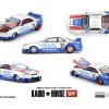 Mini GT 1/64 Nissan Skyline GT-R (R33) BFTHR V1