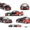 Mini GT 1/64 Nissan Skyline GT-R (R33) Kaido Works Advan