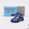 Mini GT 1/64 Nissan Z Pandem Seiran Blue (RHD)