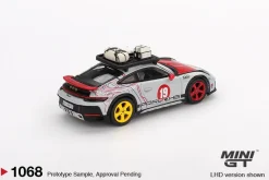 Mini GT 1/64 Porsche 911 Dakar "Uncle Rally"